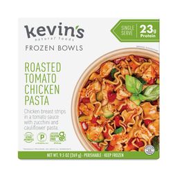 Roasted Tomato Chicken Pasta Bowl