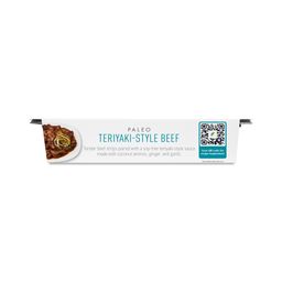 Teriyaki-Style Beef