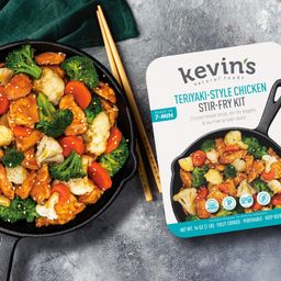 Teriyaki-Style Chicken Stir-Fry Kit
