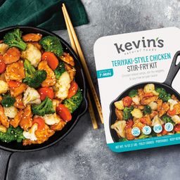 Teriyaki-Style Chicken Stir-Fry Kit