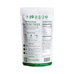 Thai Coconut Sauce