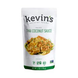Thai Coconut Sauce