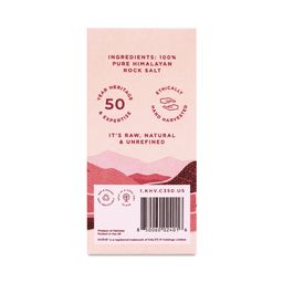 Himalayan Pink Salt, Coarse