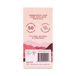 Himalayan Pink Salt, Coarse