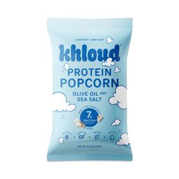 Protein Popcorn, Olive Oil & Sea Salt