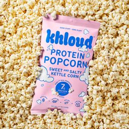 Protein Popcorn, Sweet & Salty Kettle Corn