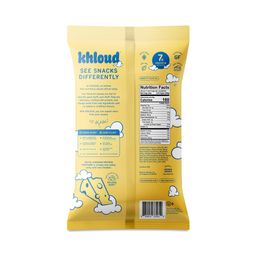 Protein Popcorn, White Cheddar