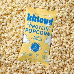 Protein Popcorn, White Cheddar