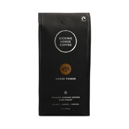 454 Horse Power Ground Coffee, Dark Roast