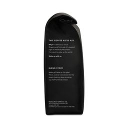 Smart Ass Ground Coffee, Medium Roast