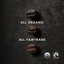 Smart Ass Whole Bean Coffee, Medium Roast