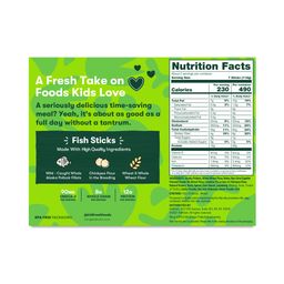 Fish Sticks
