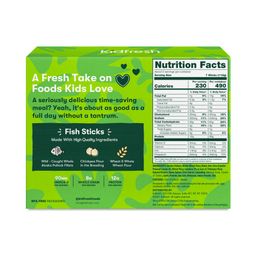 Fish Sticks