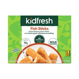 Fish Sticks