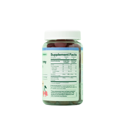 Kids Happy Tummy Regularity Support, Cherry