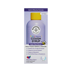 Kids Nighttime Cough Syrup, Mixed Berry
