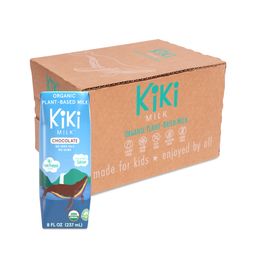 Organic Plant-Based Milk, Chocolate