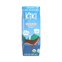 Organic Plant-Based Milk, Chocolate