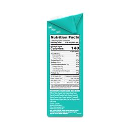 Organic Plant-based Milk, Original, Family Size