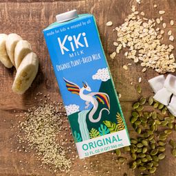 Organic Plant-based Milk, Original, Family Size