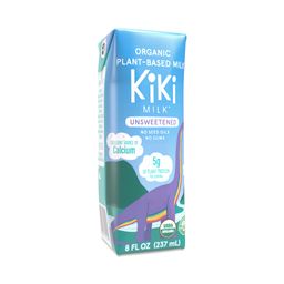 Organic Plant-Based Milk, Unsweetened
