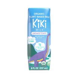 Organic Plant-Based Milk, Unsweetened