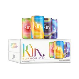 Functional Beverage Feel-Good Flight, Variety Pack