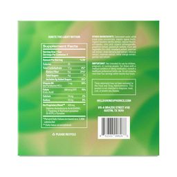 Functional Beverage, Kin Bloom