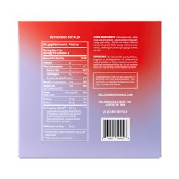 Functional Beverage, Kin Spritz