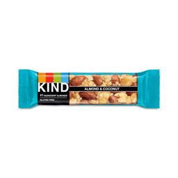 Bars, Almond & Coconut
