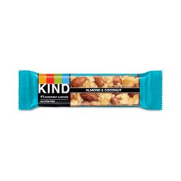 Bars, Almond & Coconut