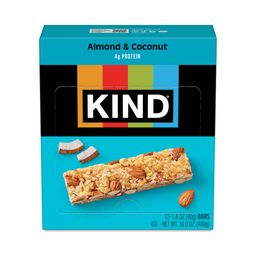 Nut Bar, Almond & Coconut