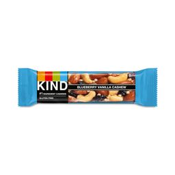 Bars, Blueberry Vanilla & Cashew