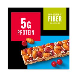 Bars, Cranberry Almond