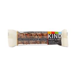 Bars, Dark Chocolate Almond & Coconut