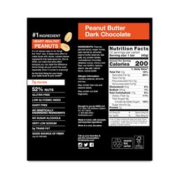 Bars, Peanut Butter Dark Chocolate