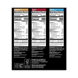 Bars Variety Pack