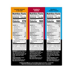 Nut Bar Variety Pack