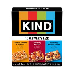 Nut Bar Variety Pack
