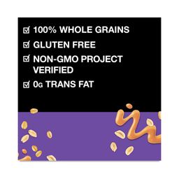 Breakfast Protein Bar, Caramel Peanut