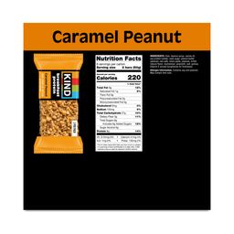Breakfast Protein Bar, Caramel Peanut