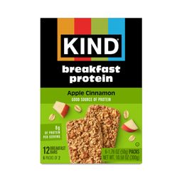 Breakfast Protein Bar, Caramel Peanut