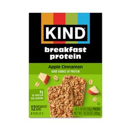 Breakfast Protein Bar, Apple Cinnamon