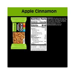 Breakfast Protein Bar, Apple Cinnamon