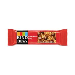 Chewy Granola Bars, Chocolate Chip