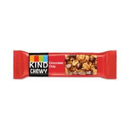 Chewy Granola Bars, Chocolate Chip