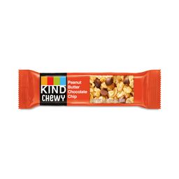 Chewy Granola Bars, Chocolate Chip & Peanut Butter Chocolate Chip