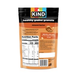 Clusters?, Almond Butter