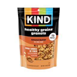 Clusters?, Almond Butter