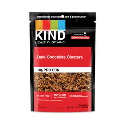 Clusters?, Dark Chocolate